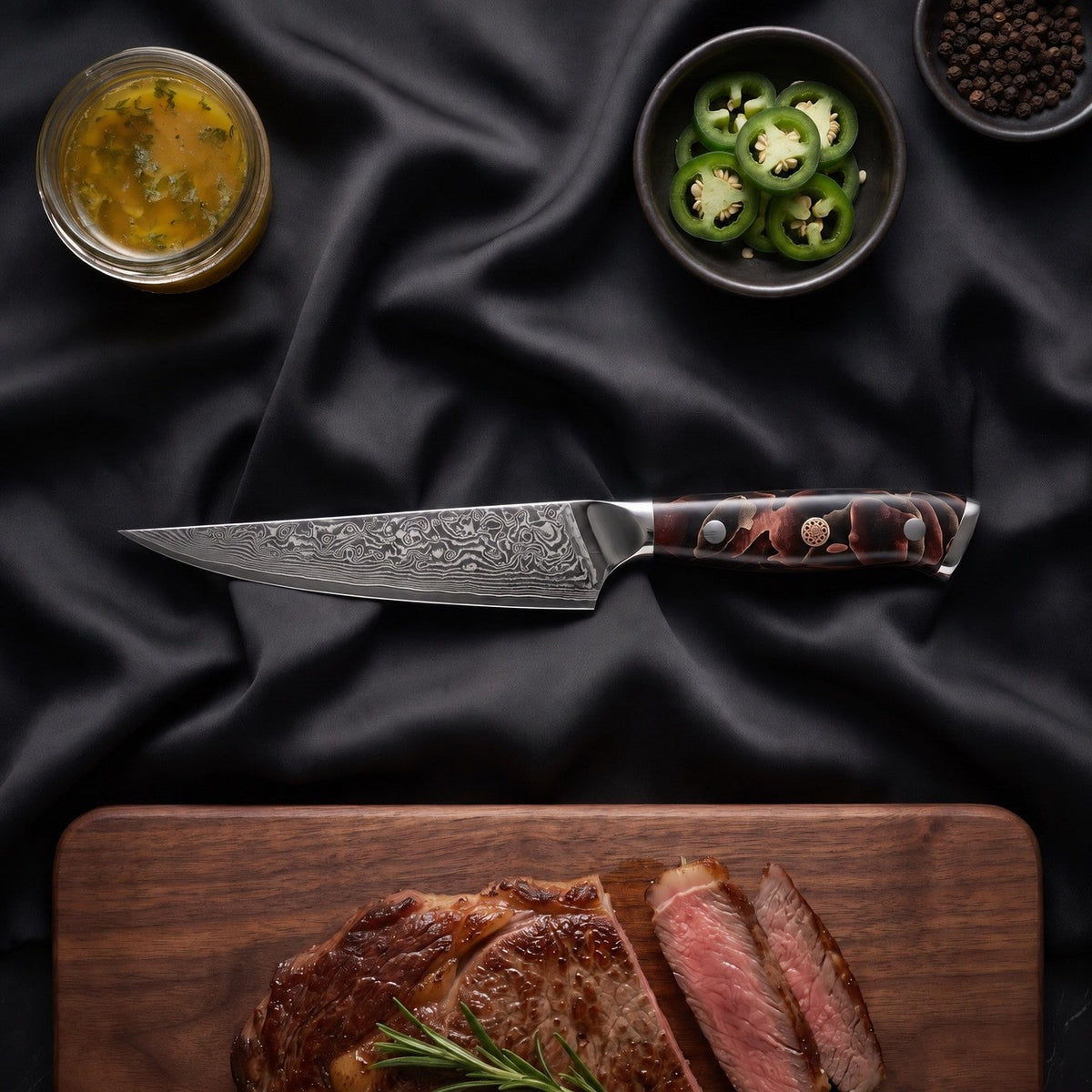 Iwao 10-Piece Knife Set