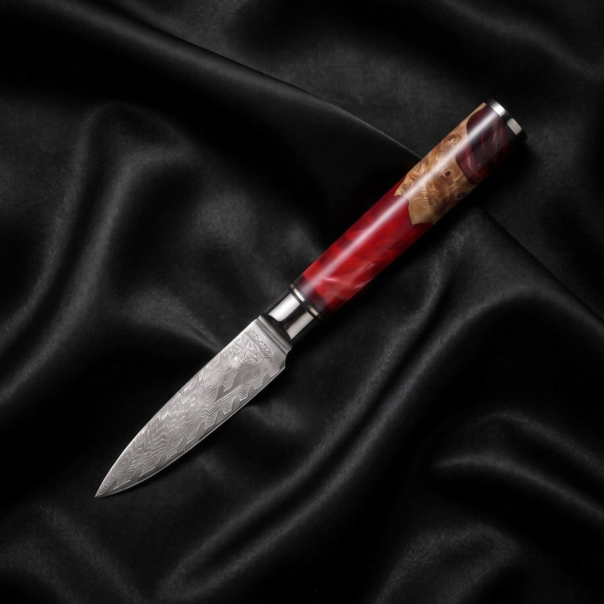 Hozuki Paring Knife