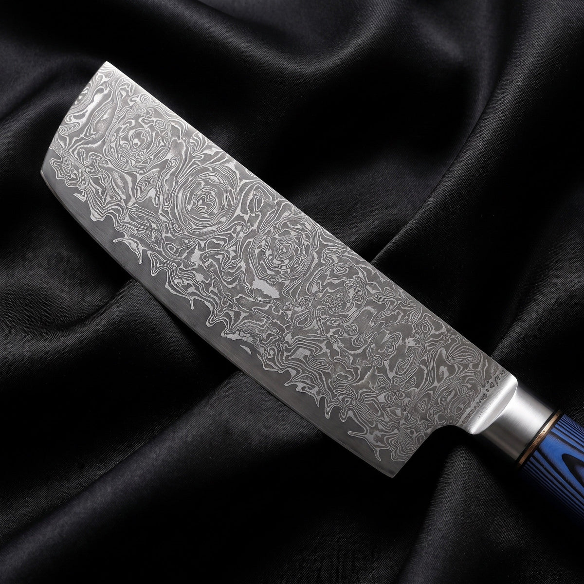 Aizome Nakiri Vegetable Knife