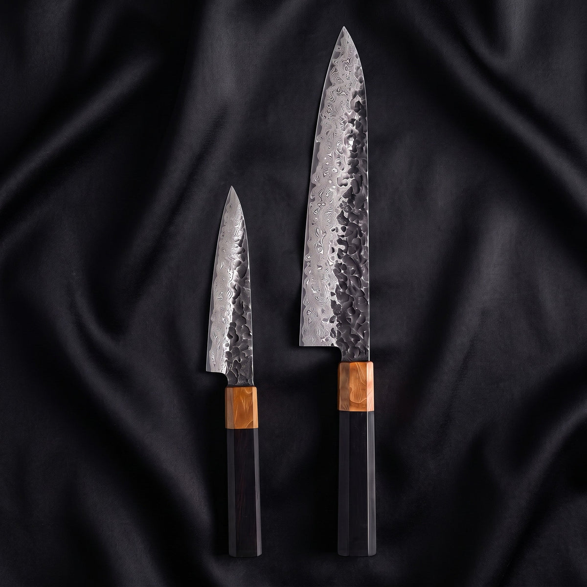 Sumie Knife Duo (Gyuto & Petty)