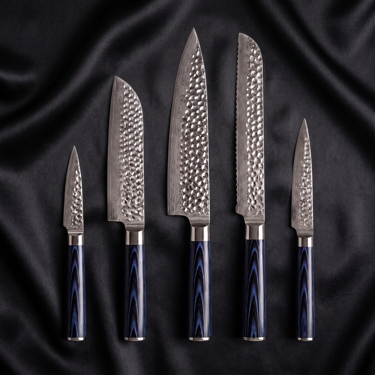 Konpeki 5-Piece Knife Set