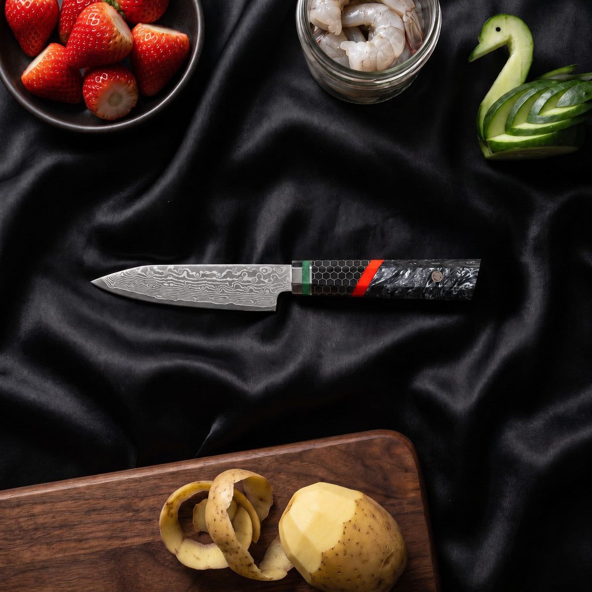 Enji Paring Knife