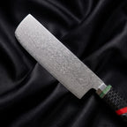 Enji Nakiri Vegetable Knife