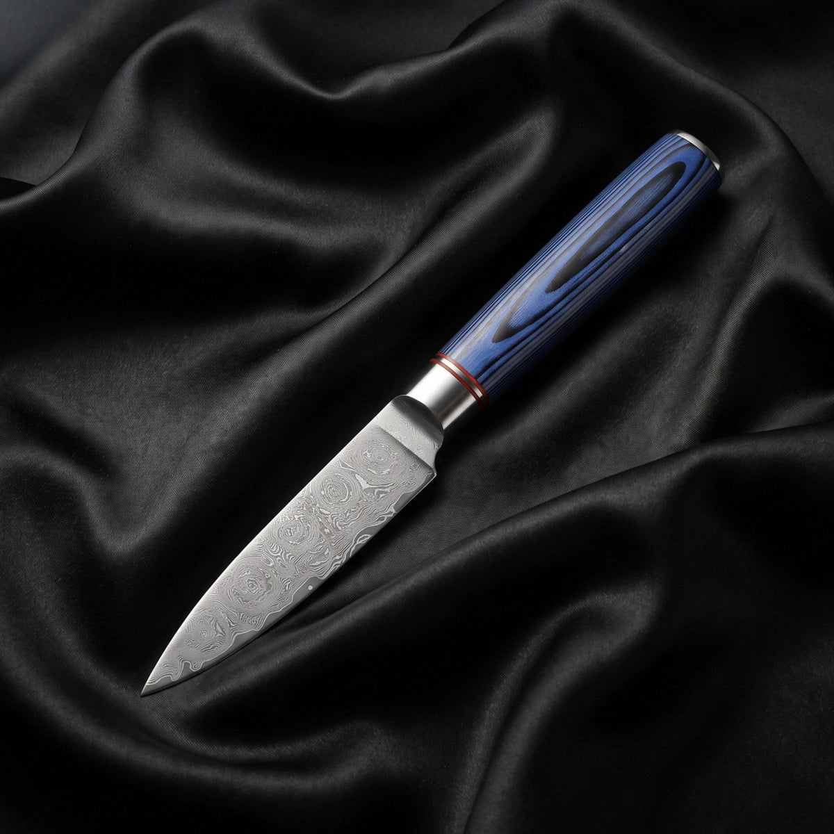 Aizome Paring Knife