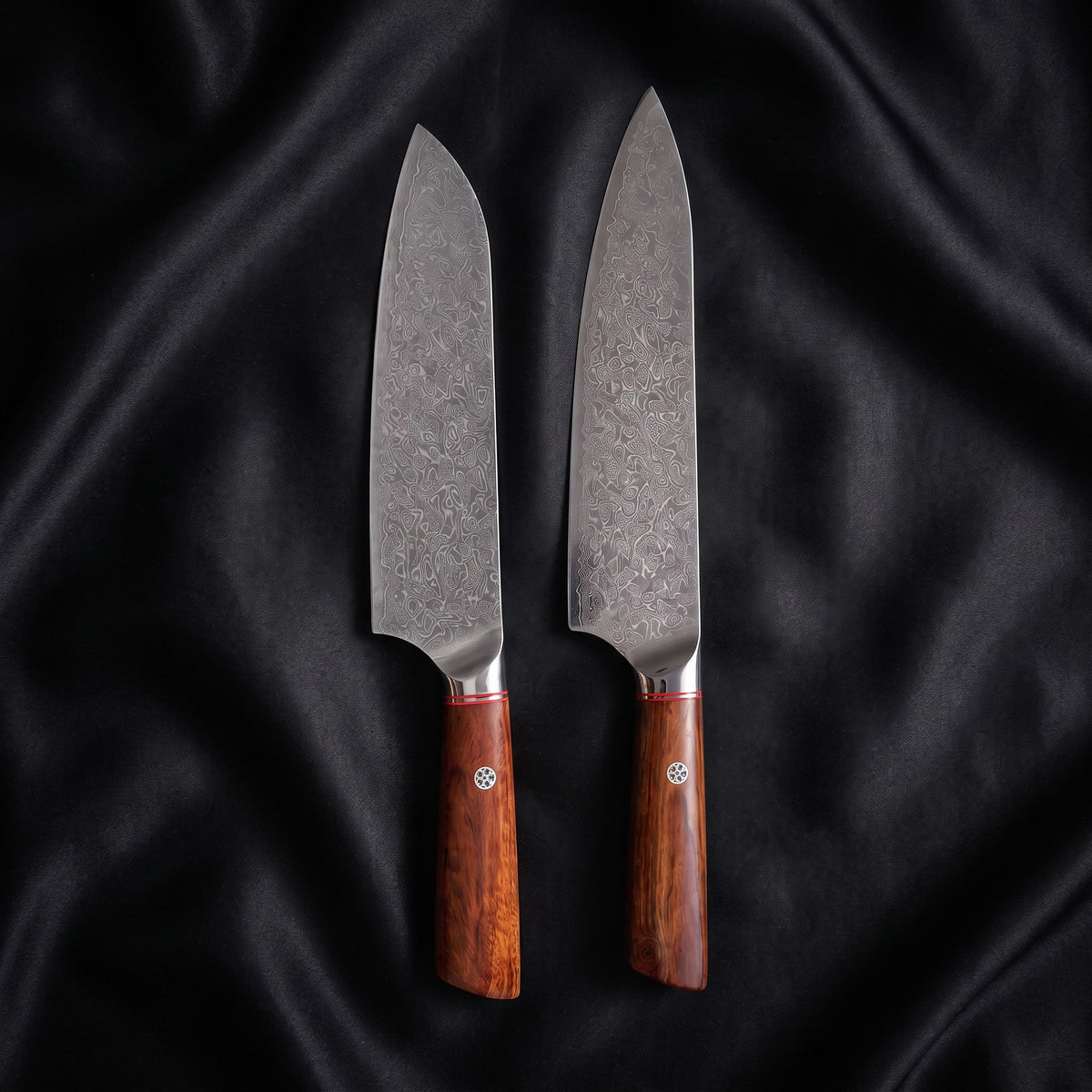 Kasane Knife Duo (Gyuto & Santoku)