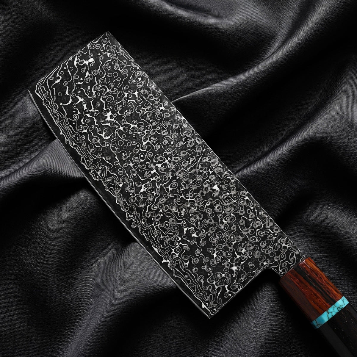 Seiji Vegetable Cleaver Knife