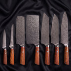 Kasane 7-Piece Knife Set
