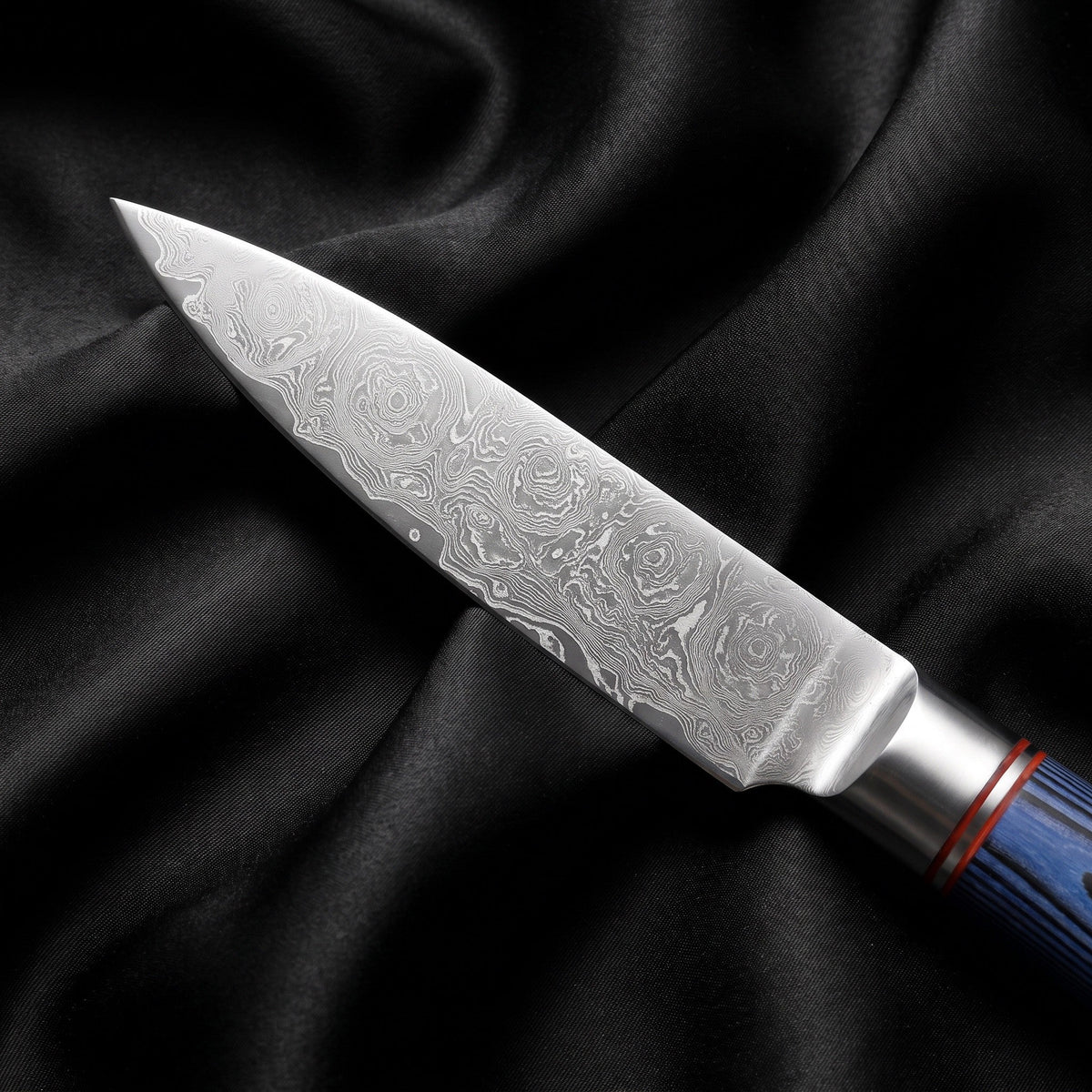 Aizome Paring Knife