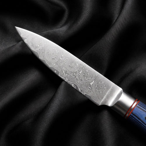 Aizome Paring Knife