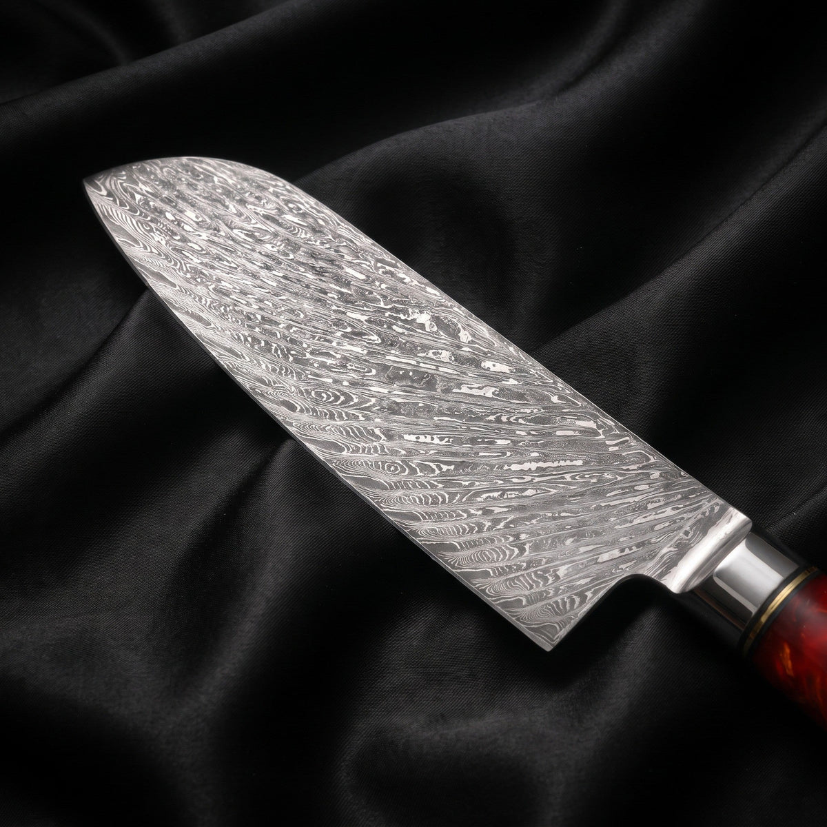 Hozuki Santoku All-Purpose Knife