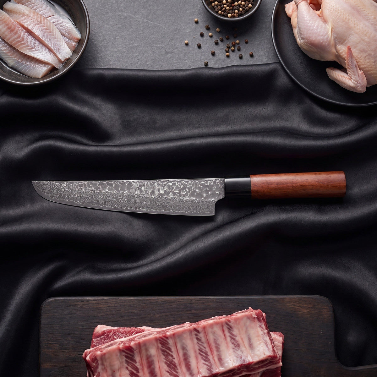 Tsubaki 3-Piece Knife Set