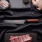 Tsubaki Knife Duo (Gyuto & Kiritsuke)