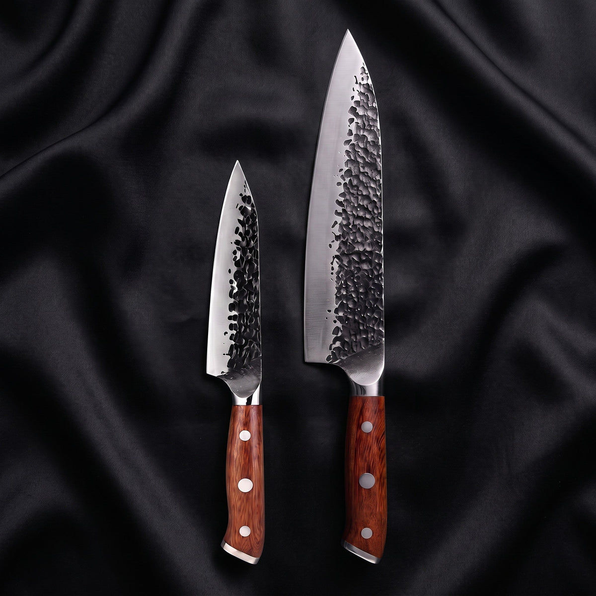 Kitae Knife Duo (Gyuto & Utility)