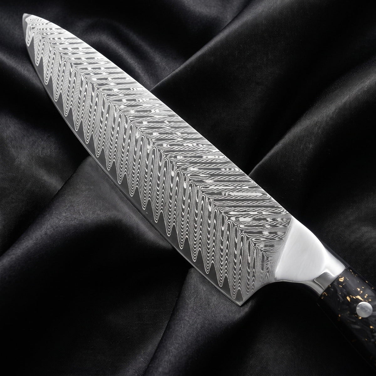 Kinpaku Gyuto Chef Knife