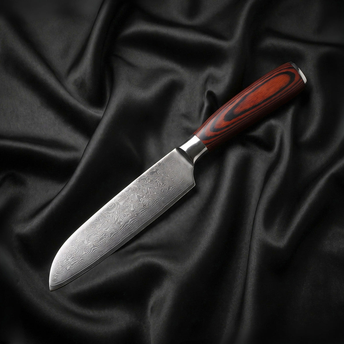 Yuhi 5 in Santoku All-Purpose Knife
