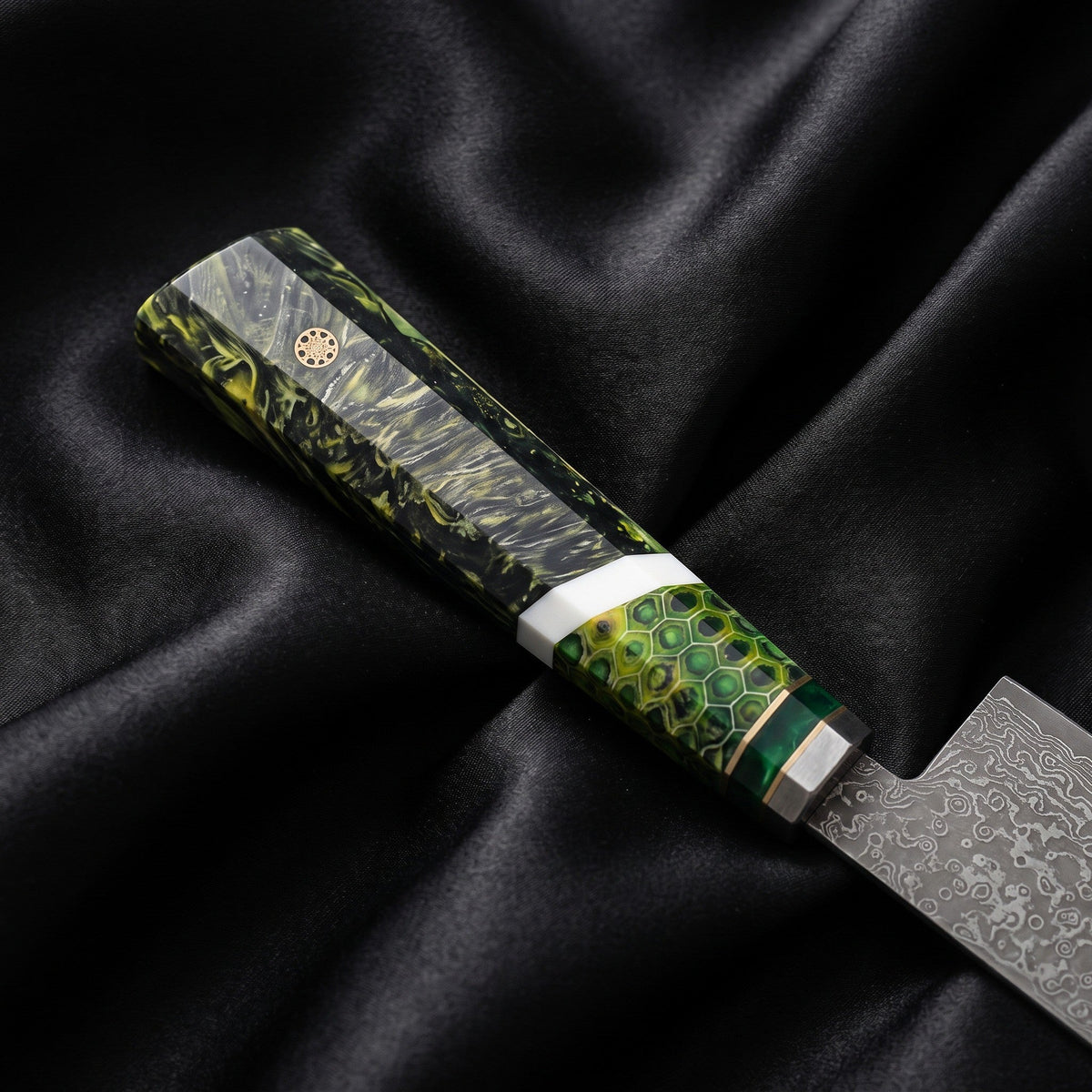 Wakaba 5 in Santoku All-Purpose Knife