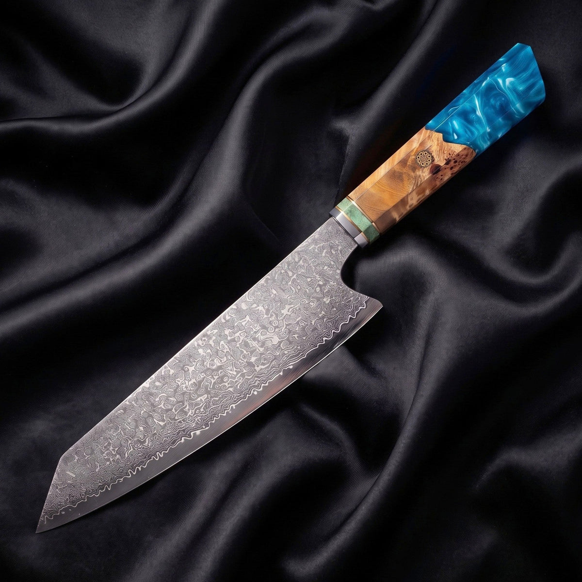 Kawasemi Kiritsuke Chef-Slicer Knife