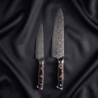 Iwao Knife Duo (Gyuto & Utility)