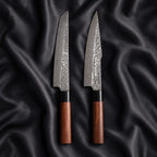 Tsubaki Knife Duo (Gyuto & Kiritsuke)