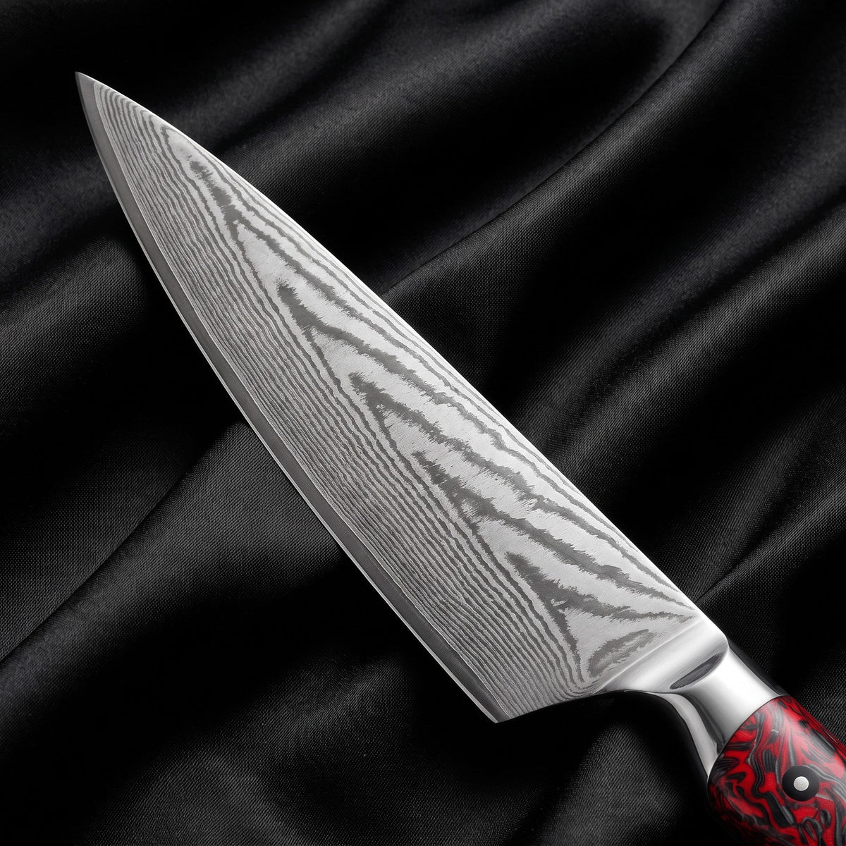 Shuiro Gyuto Chef Knife