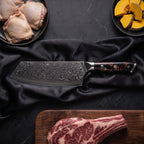 Iwao Vegetable Cleaver Knife