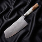 Shinju Vegetable Cleaver Knife