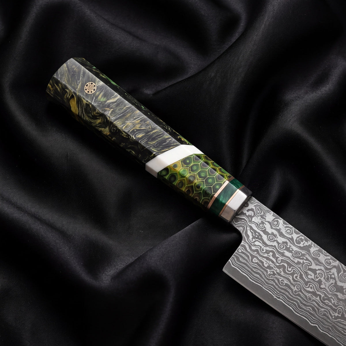 Wakaba 7 in Santoku All-Purpose Knife