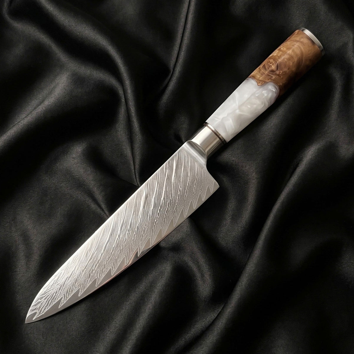 Shinju Gyuto Chef Knife