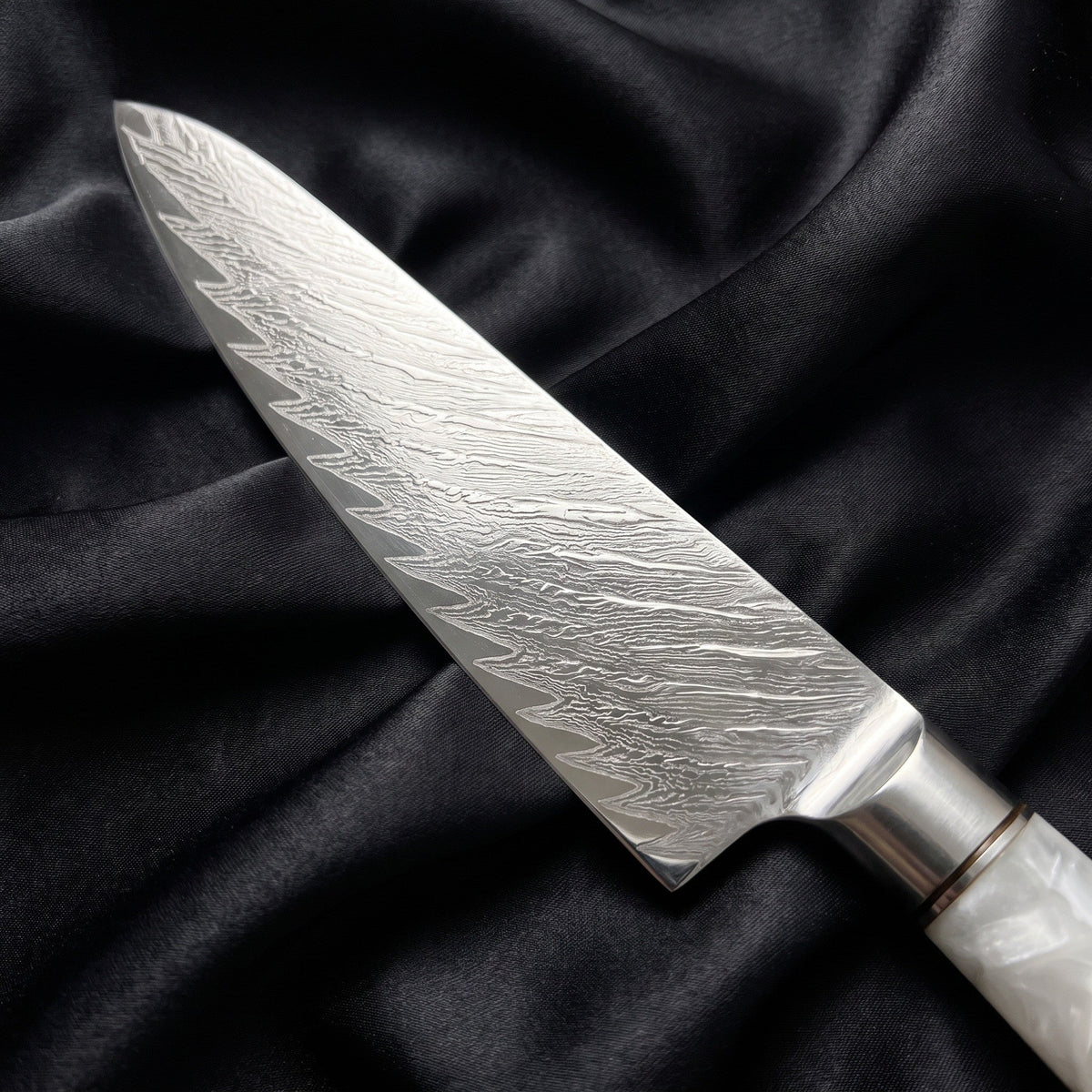 Shinju Gyuto Chef Knife