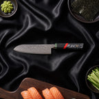 Enji 7 in Santoku All-Purpose Knife