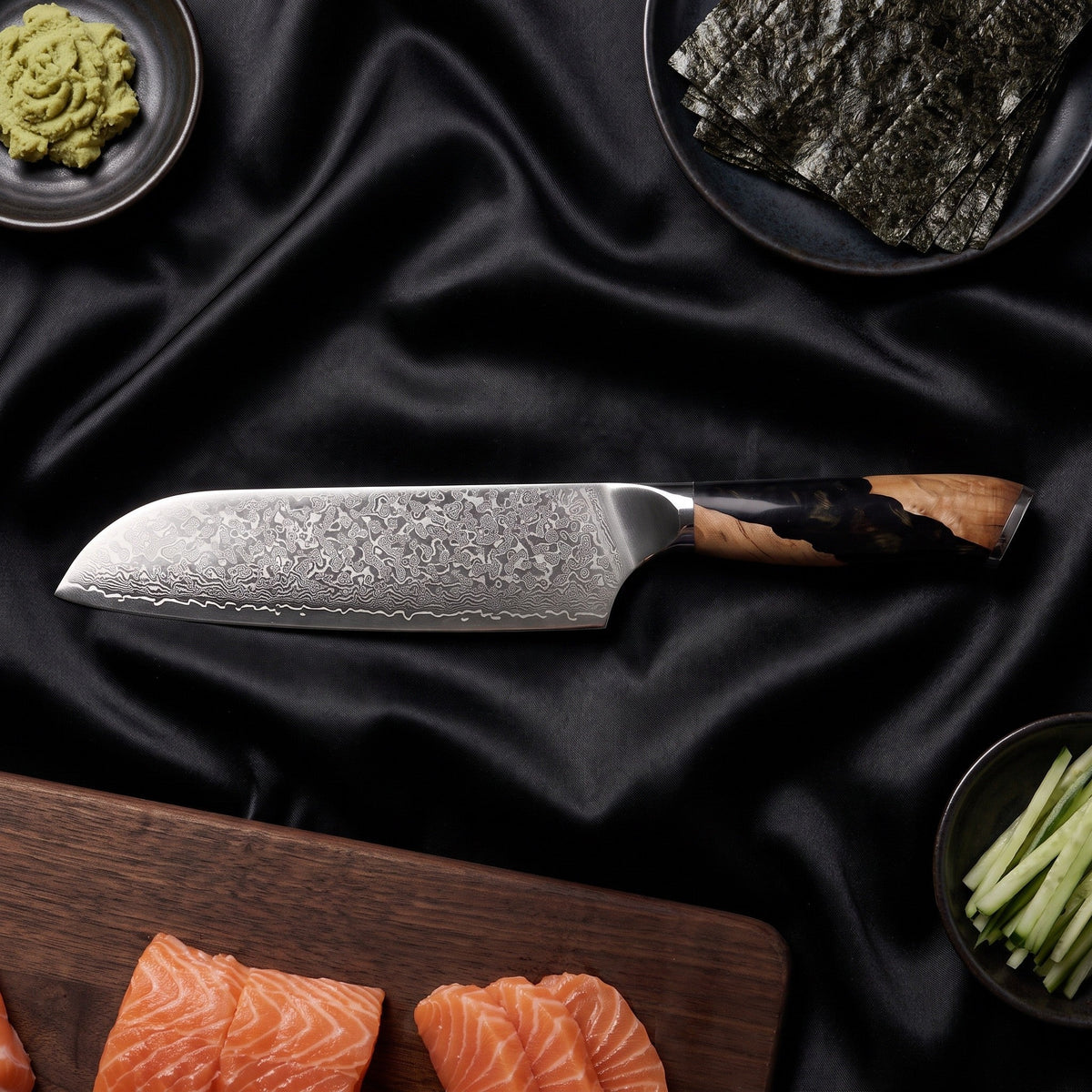 Yoizuki 6-Piece Knife Set