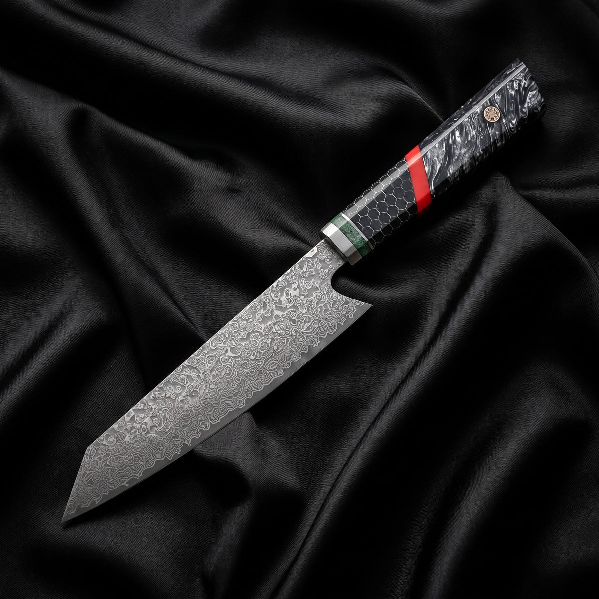 Enji Kiritsuke Chef-Slicer Knife