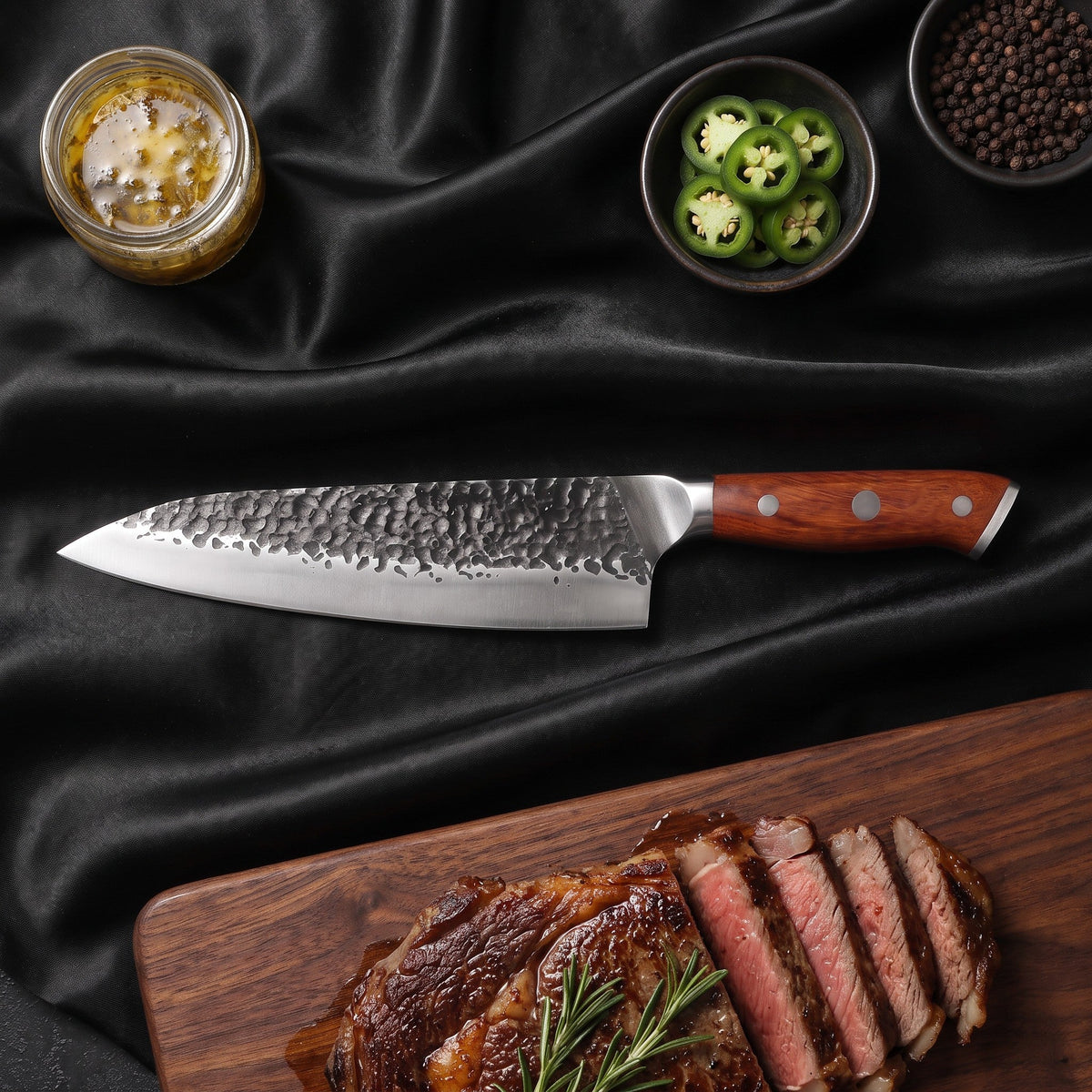 Kitae Gyuto Chef Knife