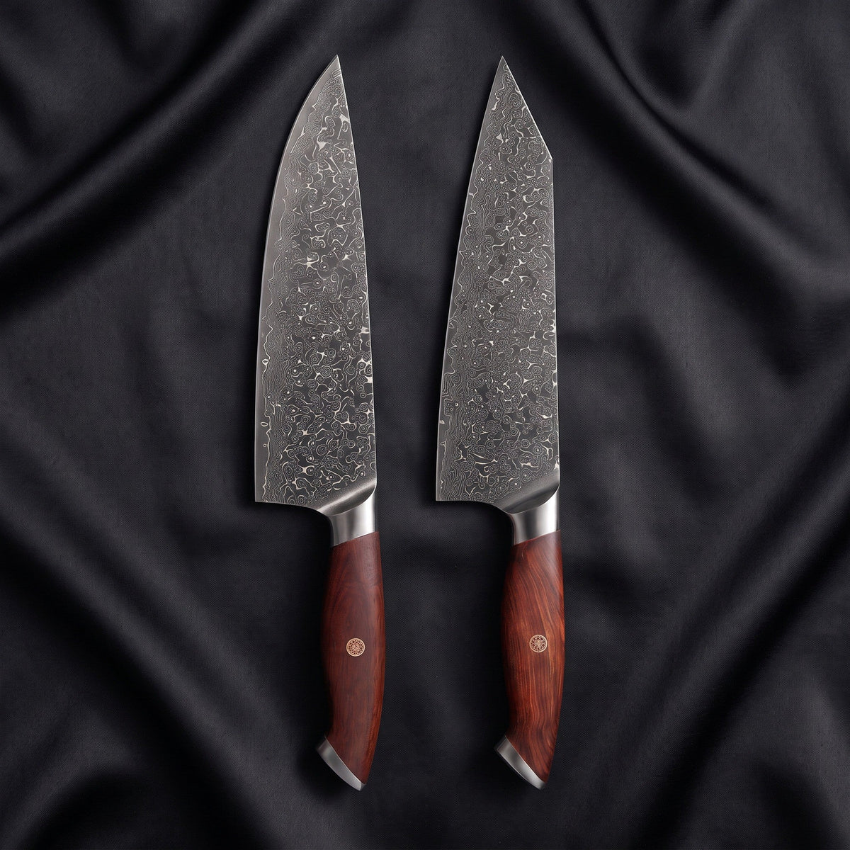 Yugure Knife Duo (Gyuto & Kiritsuke)