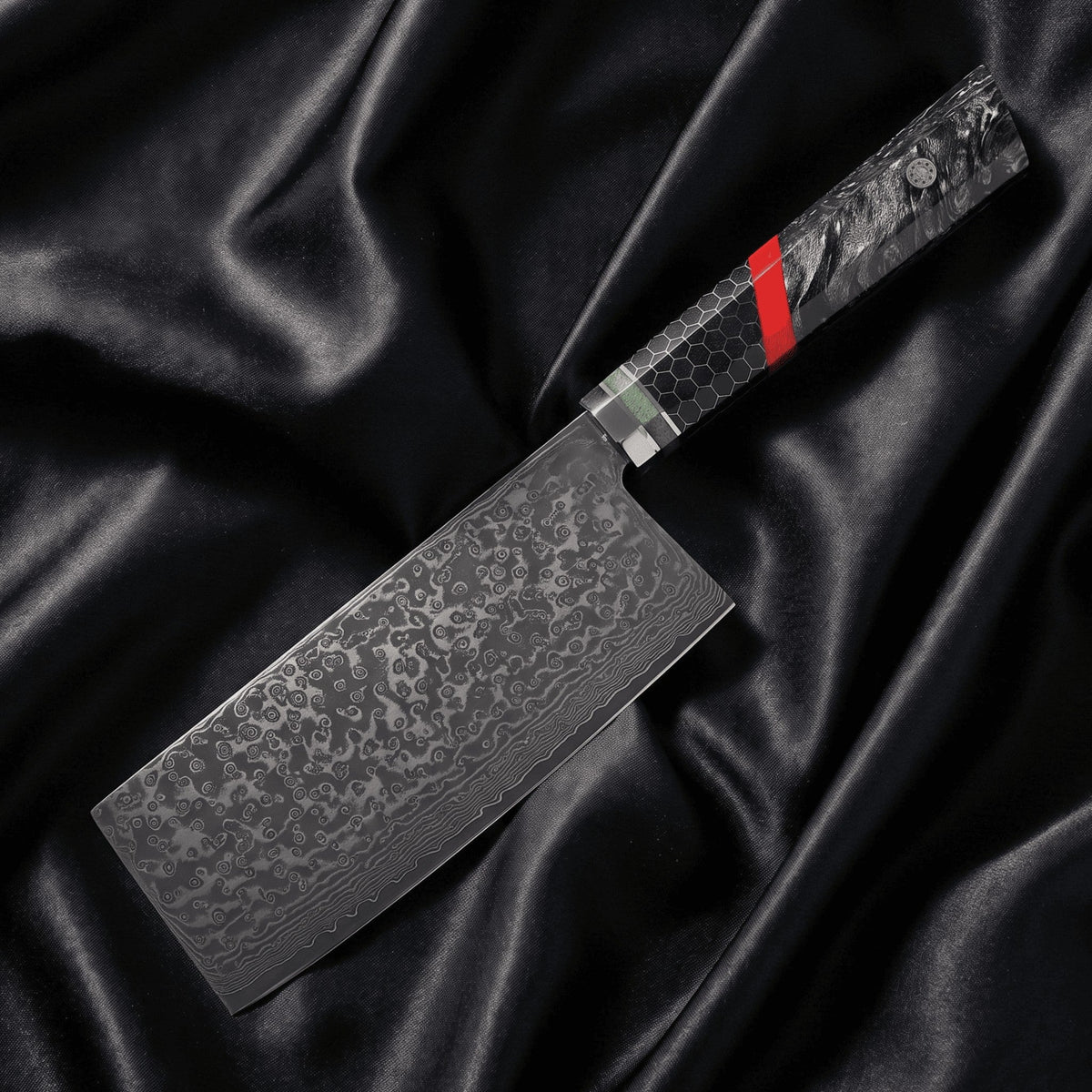 Enji Vegetable Cleaver Knife