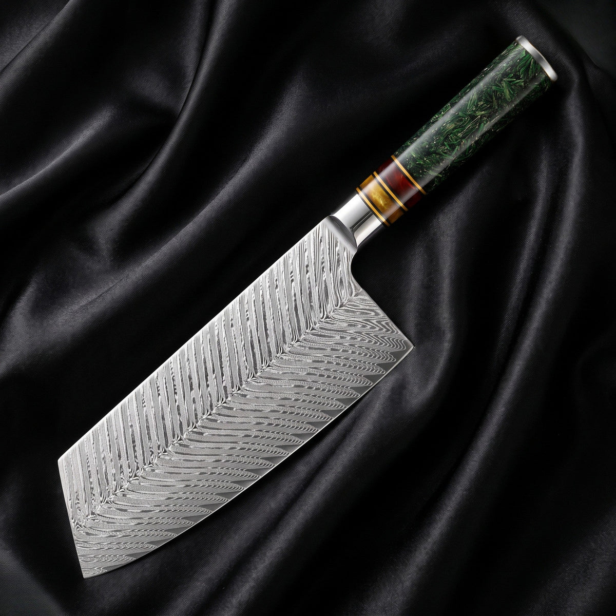Matsuba Vegetable Cleaver Knife