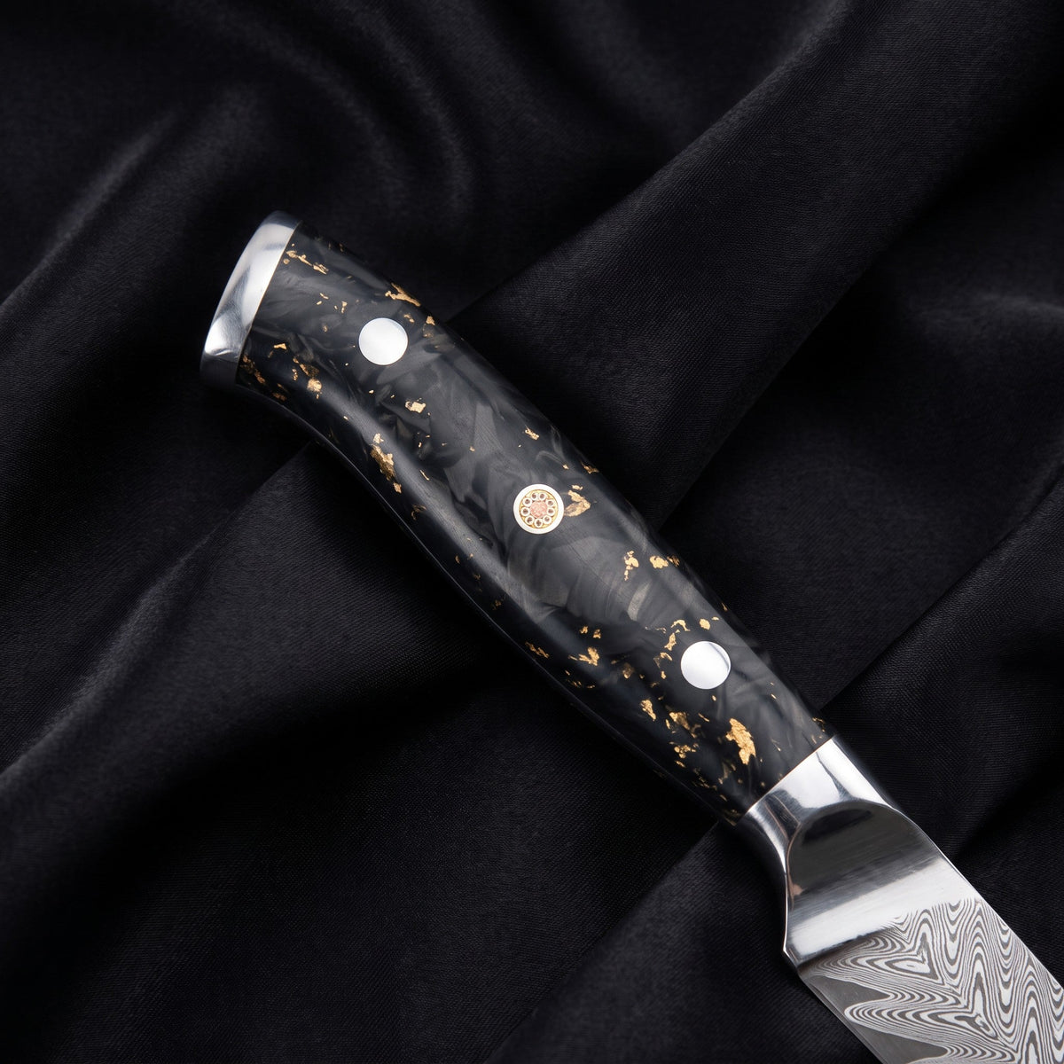Kinpaku Paring Knife