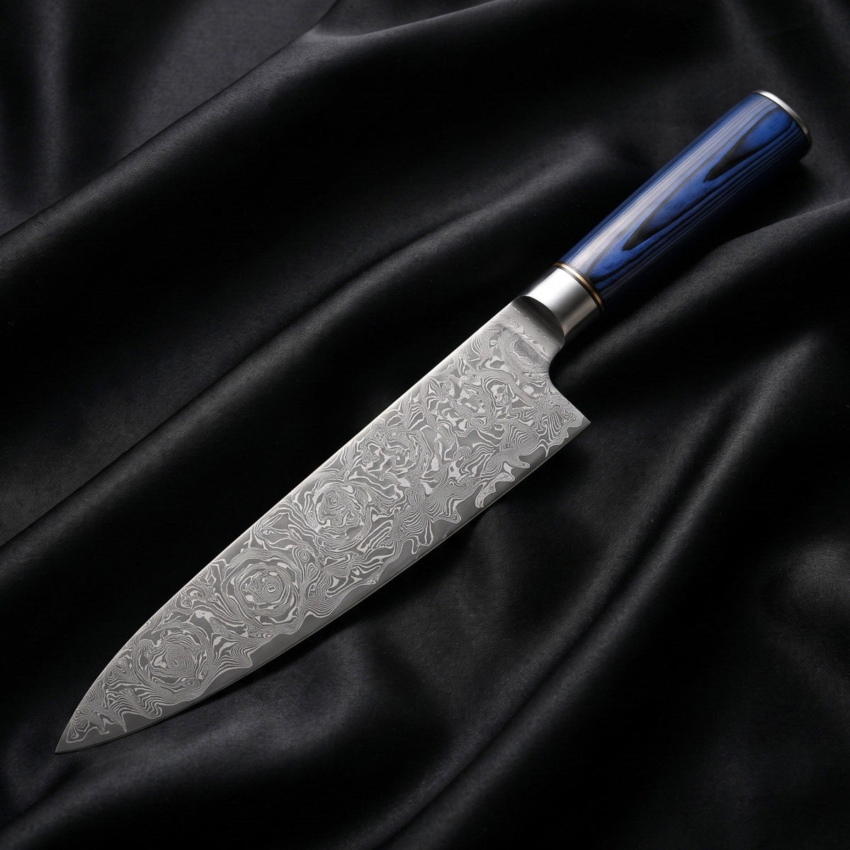 Aizome Gyuto Chef Knife