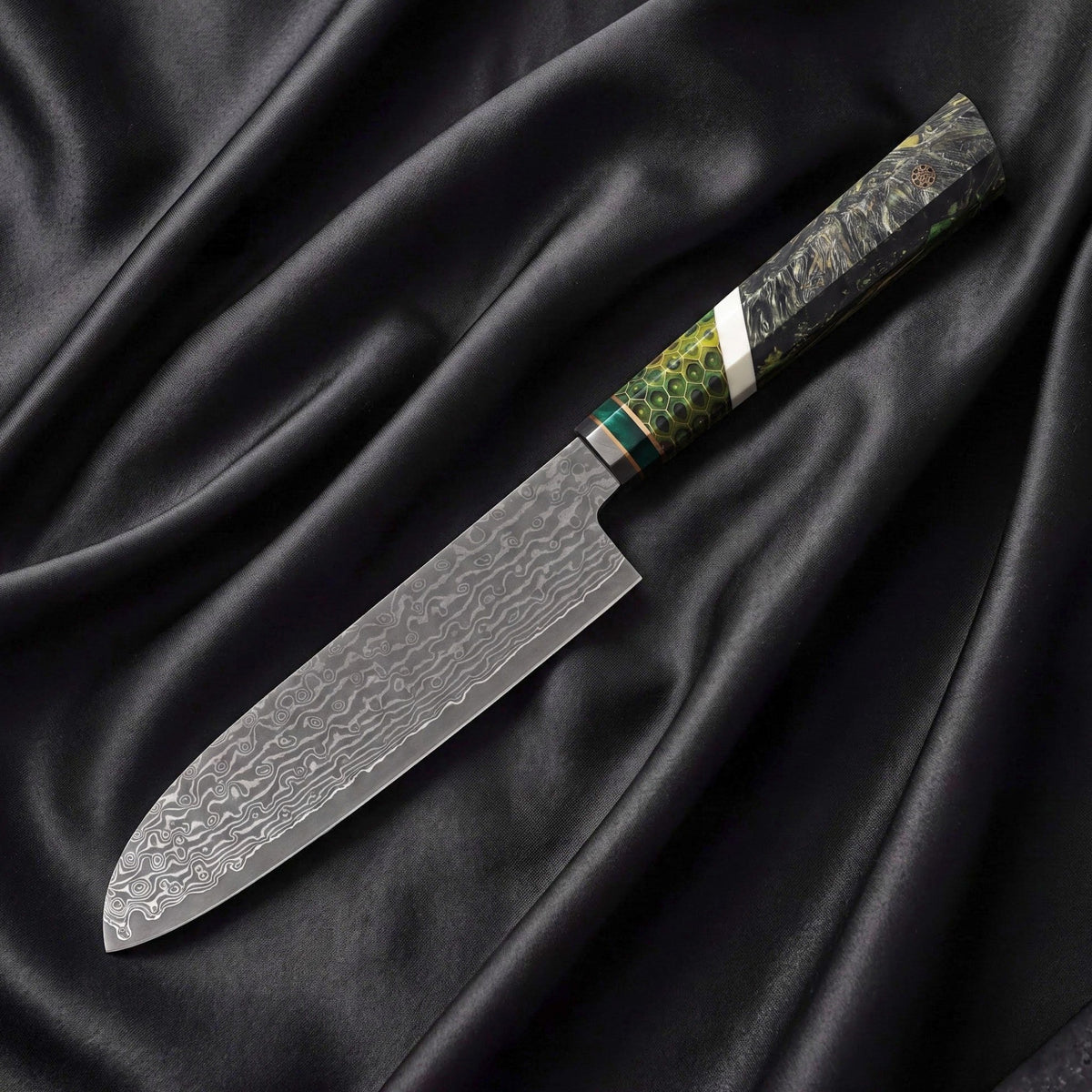 Wakaba 7 in Santoku All-Purpose Knife