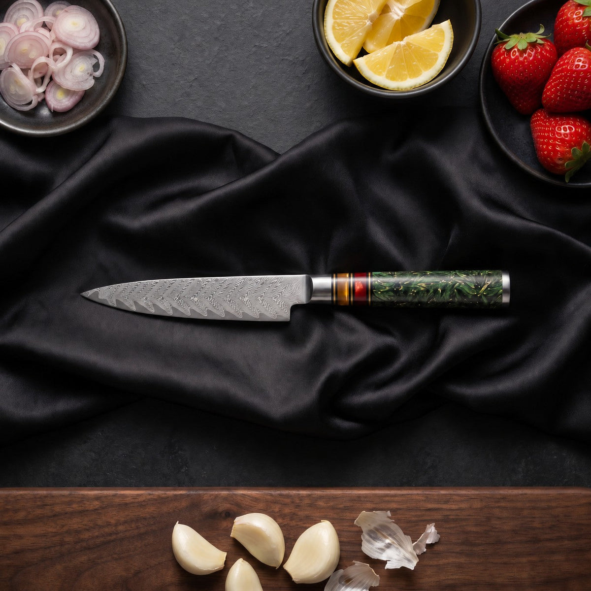 Matsuba 8-Piece Knife Set