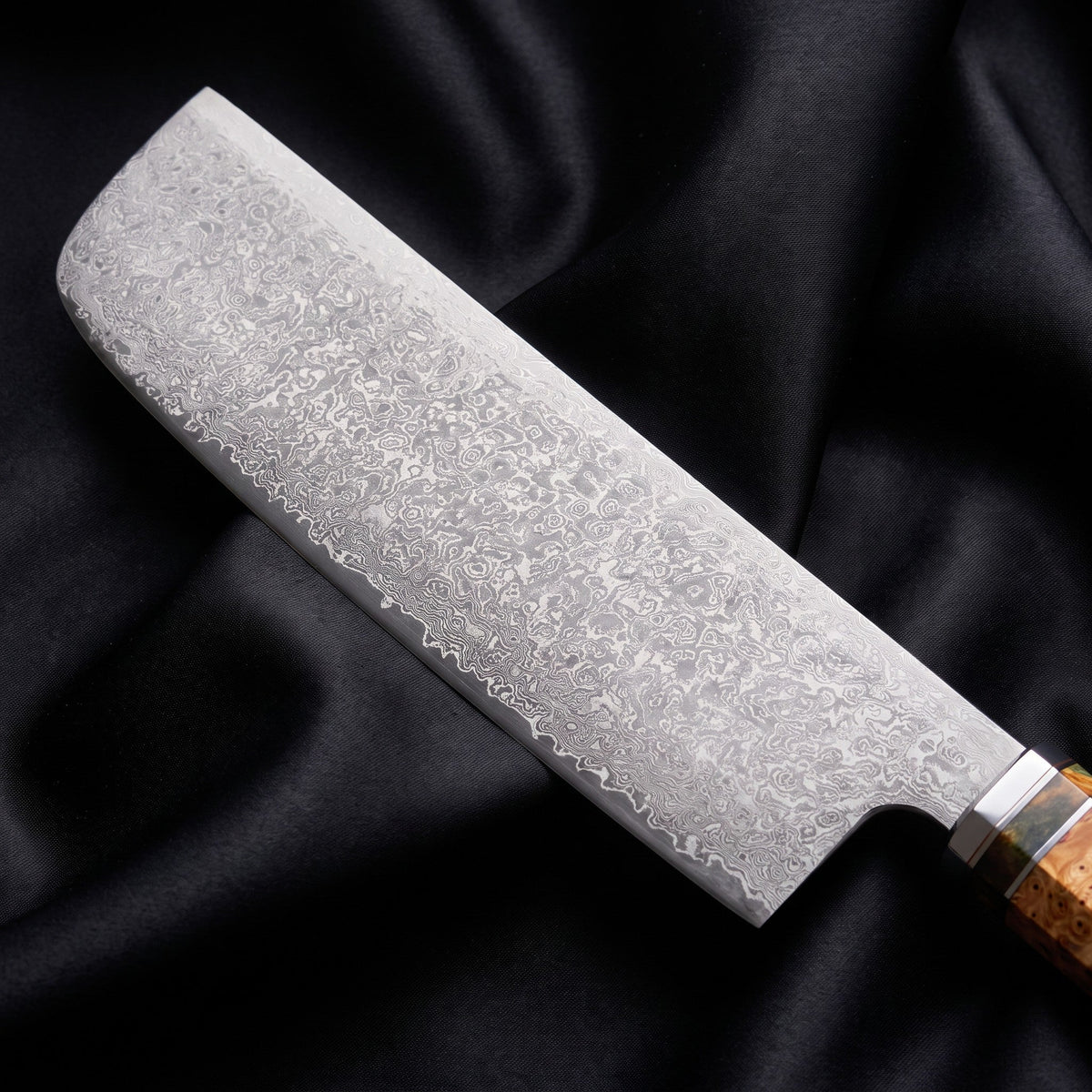 Kawasemi Nakiri Vegetable Knife