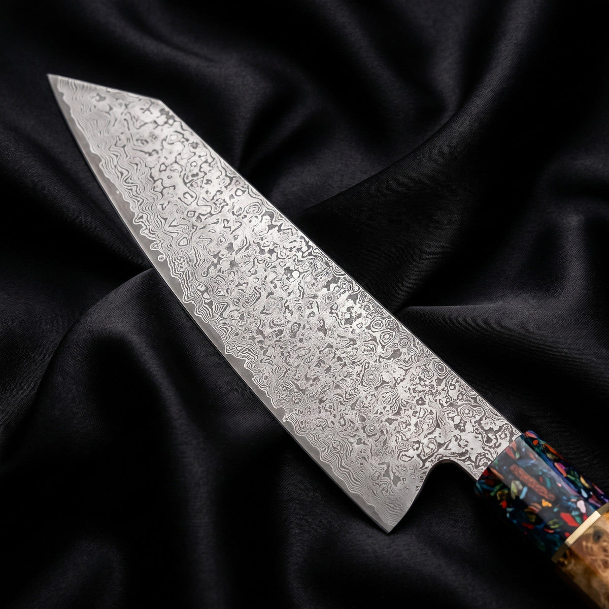 Saiun Kiritsuke Chef-Slicer Knife