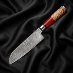Hozuki Santoku All-Purpose Knife