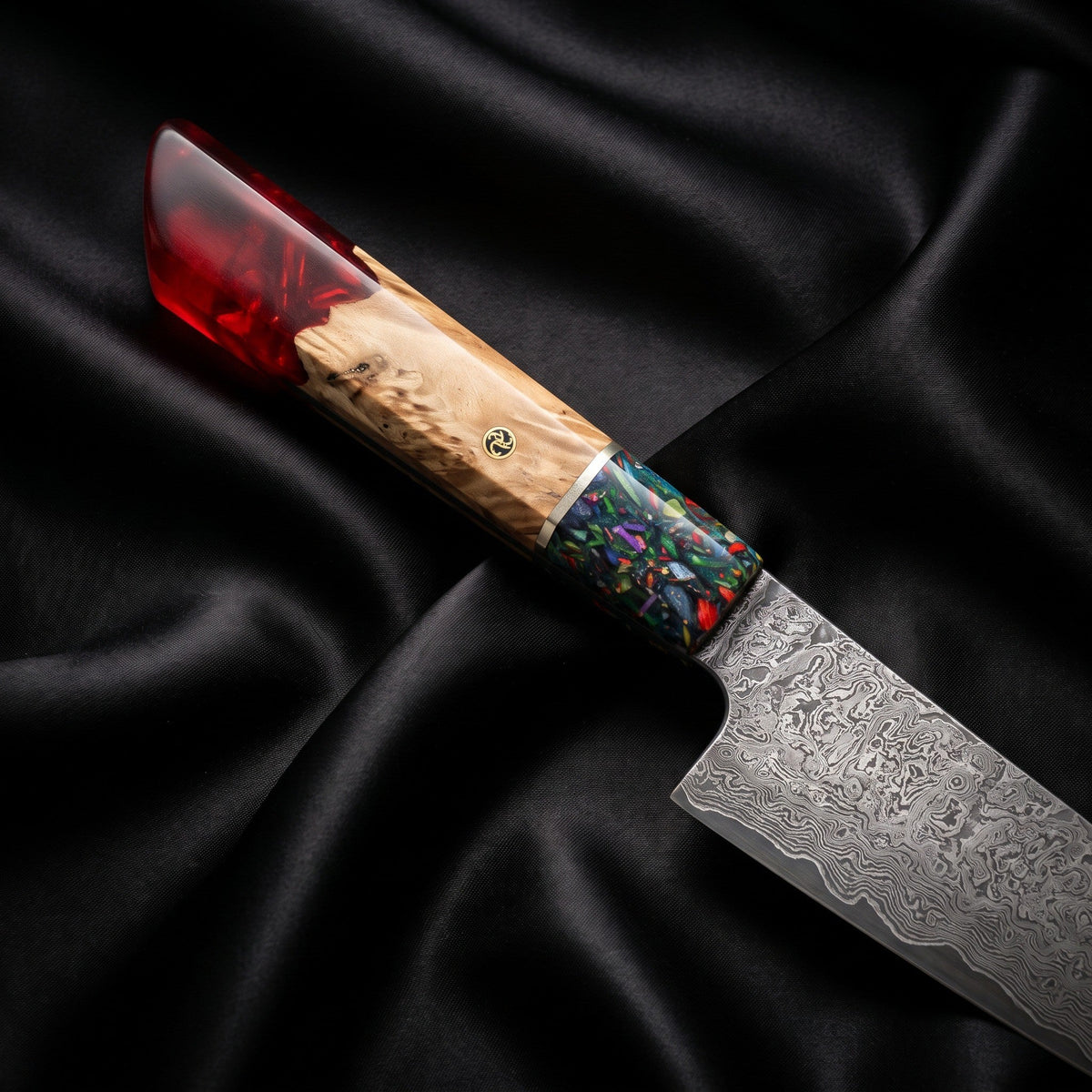 Saiun Gyuto Chef Knife