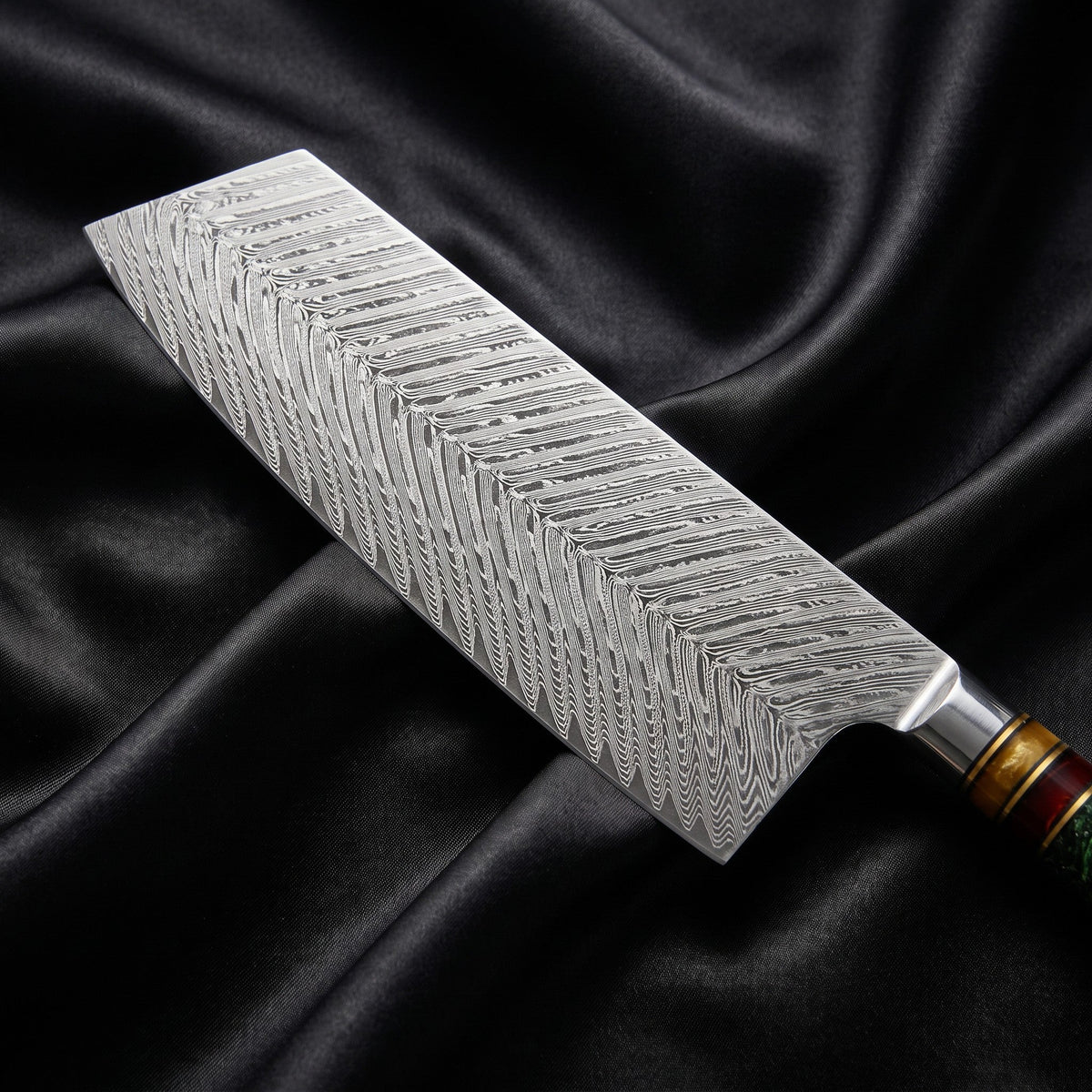Matsuba Vegetable Cleaver Knife