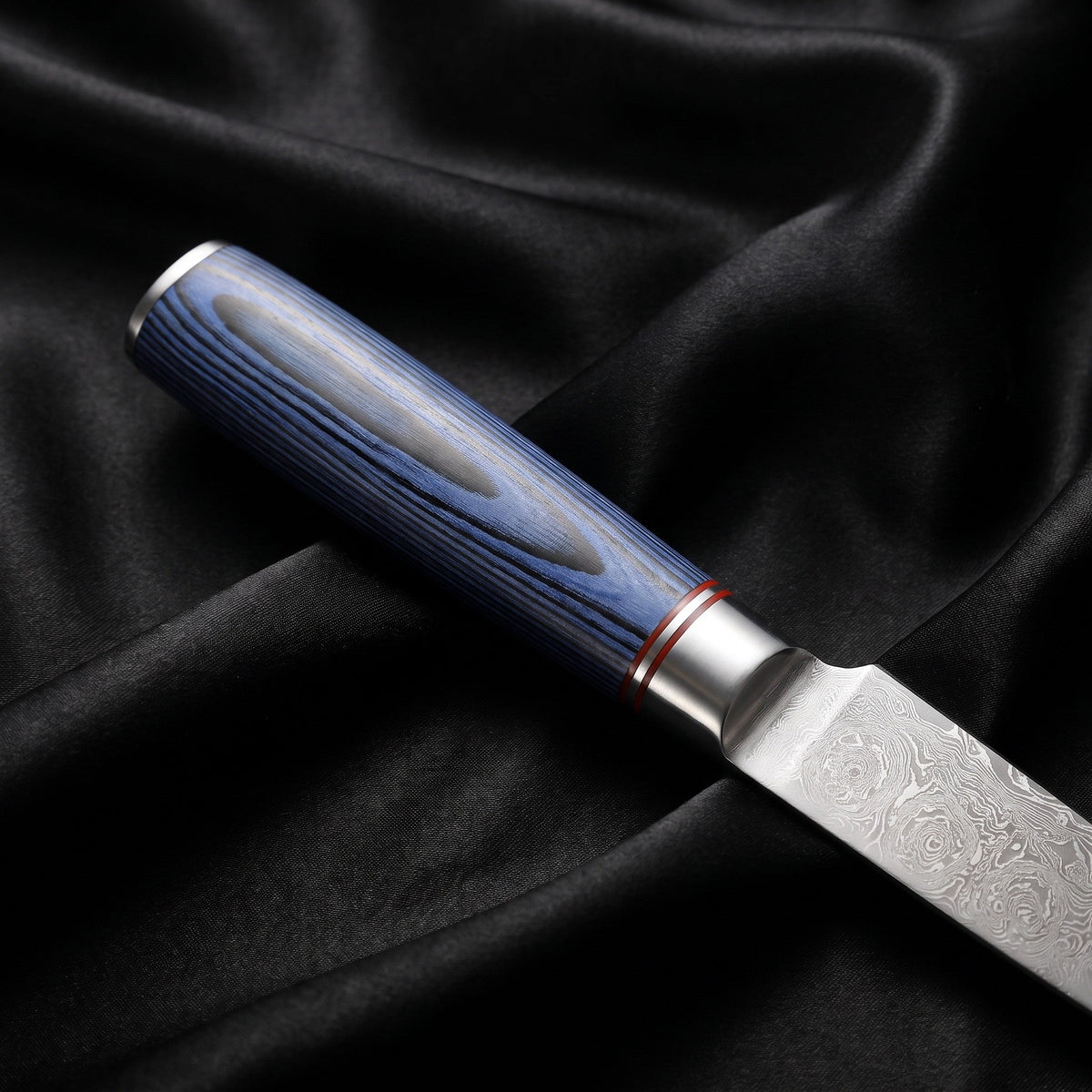 Aizome Paring Knife