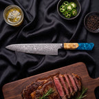 Kawasemi 9 in Gyuto Chef Knife