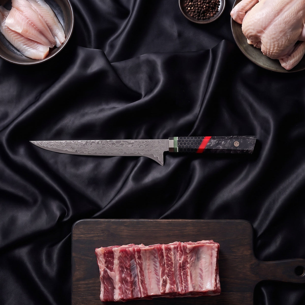 Enji 9-Piece Knife Set
