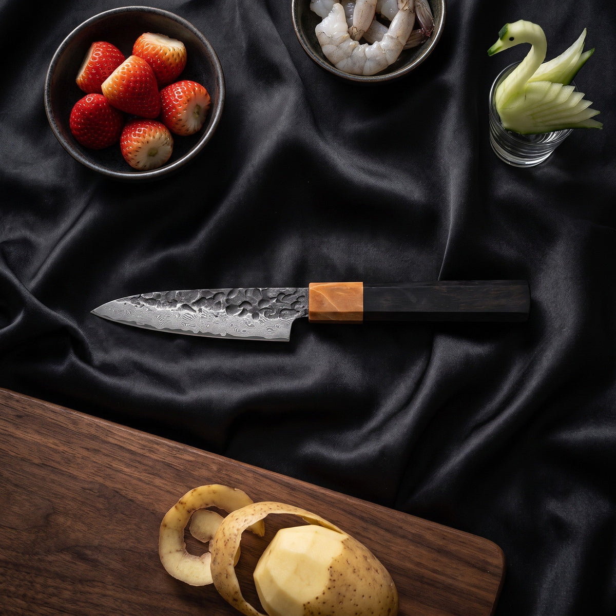 Sumie 6-Piece Knife Set