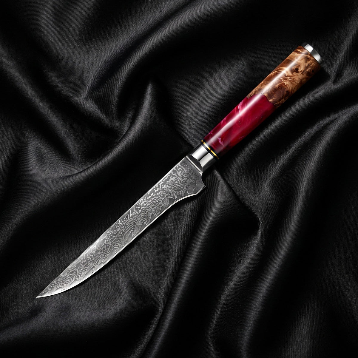 Hozuki Honesuki Boning Knife